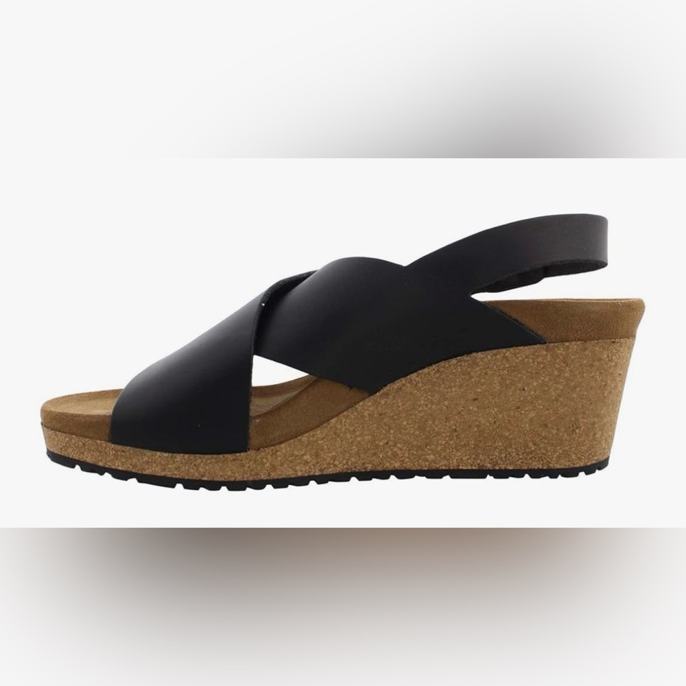 Papillio Womens Samira Wedge Sandals